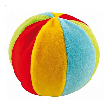 фото іграшка-брязкальце canpol babies м'ячик, 1 шт (2/890)