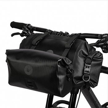 foto сумка на руль велосипеда rhinowalk на 12 литров (x21998b)