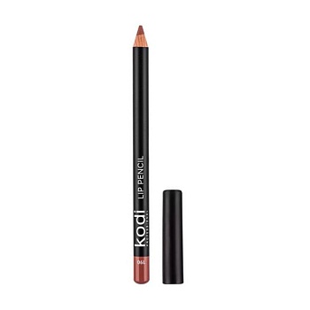 фото олівець для губ kodi professional lip pencil 06l, 1.14 г