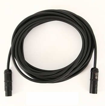 foto кабель микрофонный d'addario pw-amsm-05 american stage series microphone cable 1.5m (5ft)