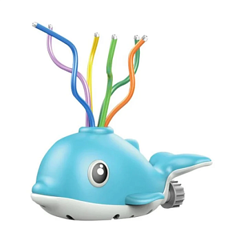 фото дитяча іграшка-фонтан yg toys дельфін, в коробці, від 3 років (99902)