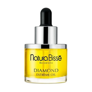 фото енергетична олія для обличчя та шиї natura bisse diamond extreme oil, 30 мл