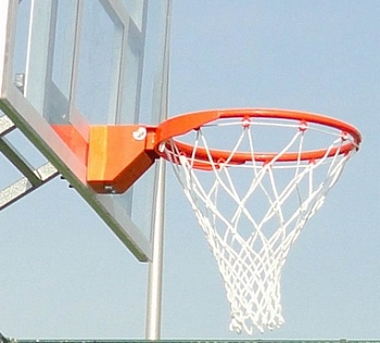 foto корзина баскетбольный амортизационный ss00062