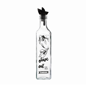 фото пляшка для олії herevin oil & vinegar bottle-olive oil, 500 мл (151135-075)