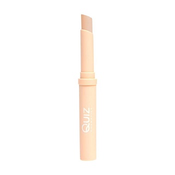 foto тонкий консилер-стік для обличчя quiz cosmetics concealer stick slim тон 04, 3 г