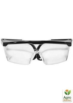фото окуляри будівельні захисні stark sg-03c прозорі