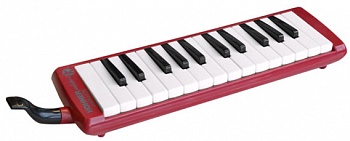 foto пианика hohner melodica student 26 (red)