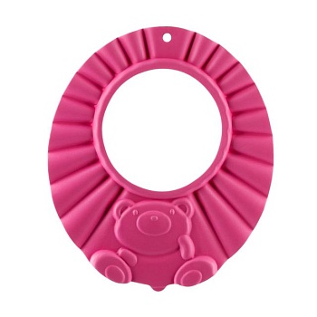 фото рондо для купання canpol babies, від народження, рожеве (74/006)