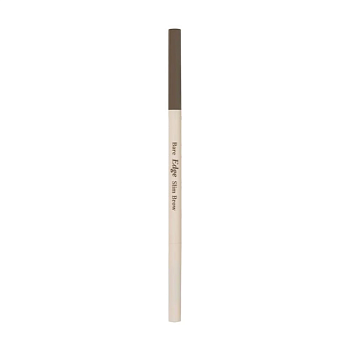 фото олівець для брів etude house bare edge slim brow 01, 0.1 г