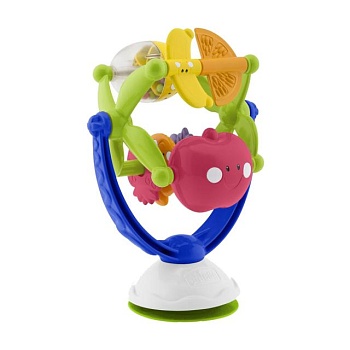 foto дитяча музична іграшка chicco музичні фрукти, від 6 до 18 місяців (05833.00)