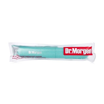 фото футляр для зубної щітки dr. morgen toothbrush case, бірюзовий