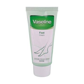 фото крем для ніг food a holic vaseline foot cream, 80 мл