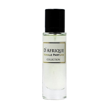 foto morale parfums d'afrique парфумована вода унісекс, 30 мл