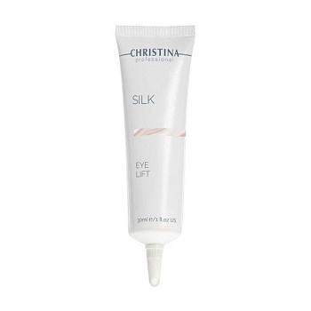 фото підтягувальний крем для шкіри навколо очей christina silk eyelift cream, 30 мл