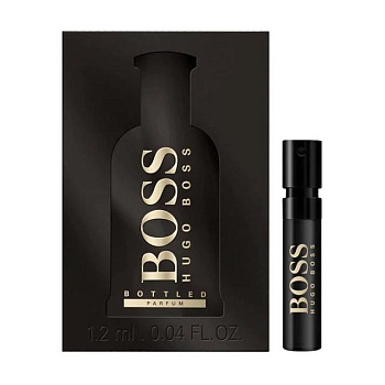 фото hugo boss boss bottled парфуми чоловічі, 1.2 мл (пробник)