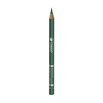 foto олівець для очей parisa cosmetics ultra long lasting, 503 зелений, 1.5 г