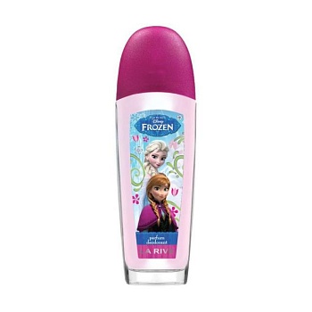 фото парфумований дезодорант-спрей la rive frozen для дівчат, 75 мл
