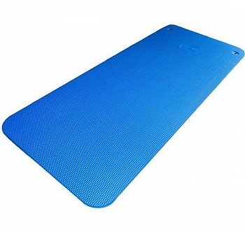 foto коврик для йоги и фитнеса mat premium ps-4088 power system синий (56227008)