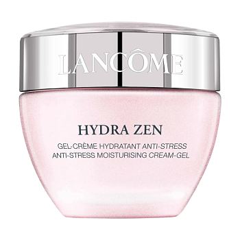 фото миттєво заспокійливий крем-гель для обличчя lancome hydra zen anti-stress moisturising cream-gel, 50 мл