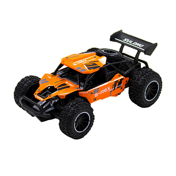 фото автомобіль на радіокеруванні sulong toys metal crawler s-rex помаранчевий, від 8 років (sl-230rho)