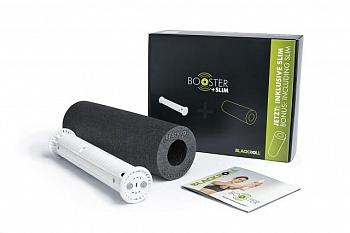 foto набор для фитнеса blackroll booster set slim (brsetboslbk)