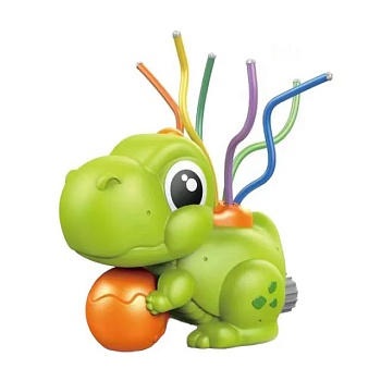 фото дитяча іграшка-фонтан yg toys динозавр, в коробці, від 3 років (99930)