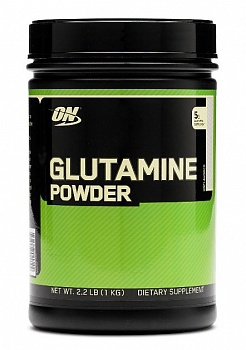 foto аминокислота optimum nutrition glutamine powder 1000 г без вкуса (4384301002)