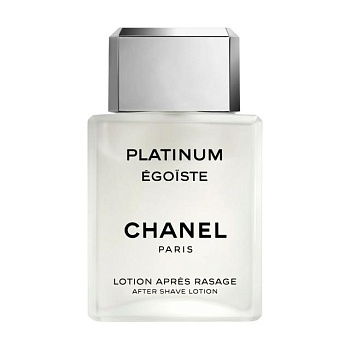 фото парфумований лосьйон після гоління chanel platinum egoiste чоловічий, 100 мл (тестер)