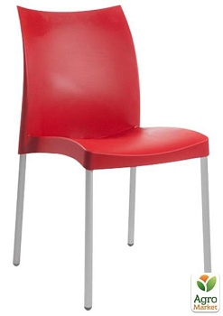 фото стілець papatya marvel-s червоний (3243)