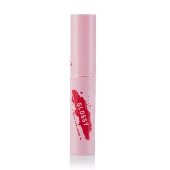 foto глянцевий блиск для губ pinkflash watery glam lipgloss rd01, 2.3 г