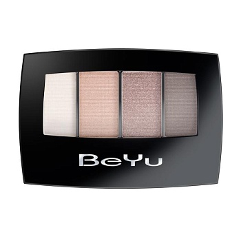 foto уцінка! палетка тіней для повік beyu color catch eye palette eyeshadow 393, 3.2 г (термін придатності добігає кінця)