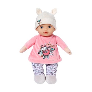 фото дитяча лялька zapf baby born for babies baby annabell 30 см, від 1 року (706428)