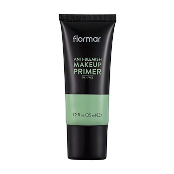 foto праймер для обличчя flormar anti-blemish make up primer для проблемної шкіри, 35 мл