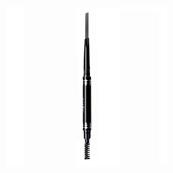 foto автоматичний олівець для брів imagic double eyebrow pencil, ey-302, b04 warm gray, 1.5 г