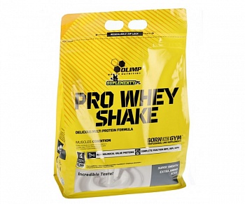 foto протеин olimp sport nutrition pro whey shake 2270 г ваниль (693804)