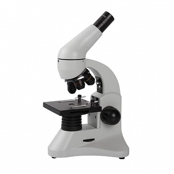 foto микроскоп настольный magnifier biostudy xsp-45, увел.- 40х - 400х