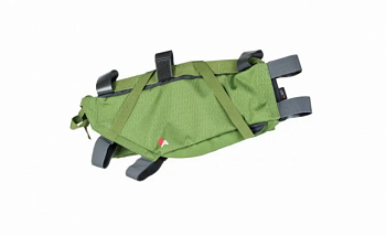 foto сумка на раму acepac roll frame bag l, green (acpc 1063.grn)