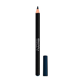foto уцінка! олівець для очей beyu color kajal 52 midnight blue, 1.1 г (термін придатності добігає кінця)