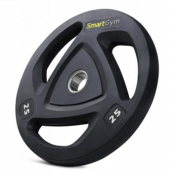 foto диск олімпійський hop-sport smartgym 25кг