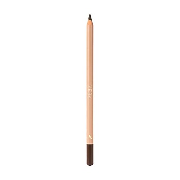 foto олівець для брів vera beauty, 02 dark blond, 1.83 г