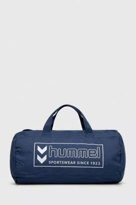 Детальне фото сумка hummel колір синій