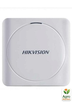 фото зчитувач карт hikvision ds-k1801e