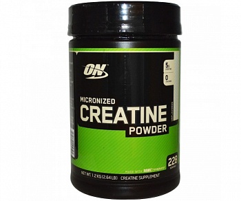 foto креатин optimum nutrition creatine 1.2 кг (107501)