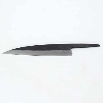 foto клинок для изготовления ножа petty (петти) 150