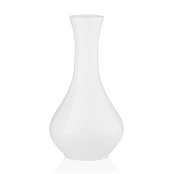 фото ваза ardesto imola порцелянова, 15*8 см (ar3538i)