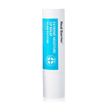 фото зволожувальний бальзам для губ real barrier extreme moisture lip balm, 3.3 г