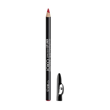 фото олівець для губ joko precision lip liner 51, 1 г