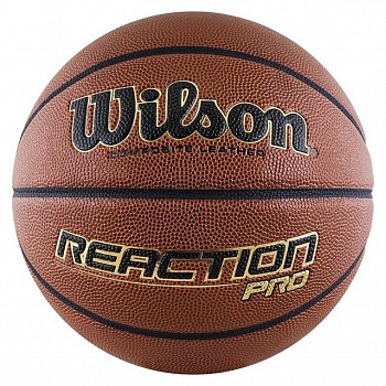 foto баскетбольный мяч wilson reaction pro(wtb10137xb07) 5