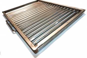 foto решетка для хоспера двусторонняя grilli