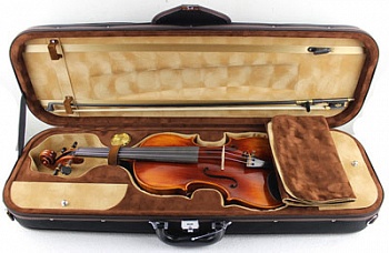 foto кейс для скрипки artemis dvc-3-1